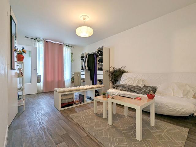 Appartement 1 pièce 33 m²