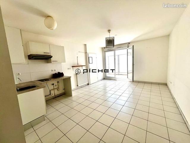 Appartement 1 pièce 33 m²