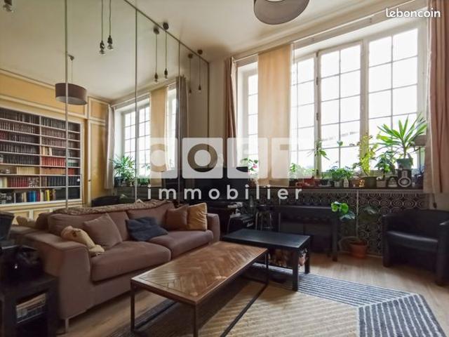 Appartement 1 pièce 33 m²