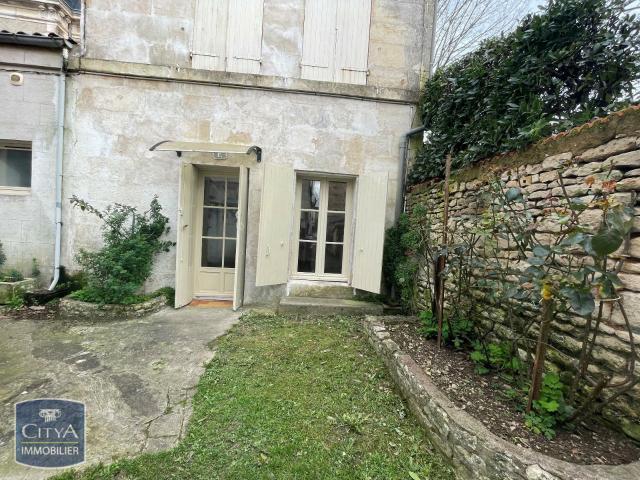 Appartement 1 pièce 33 m²