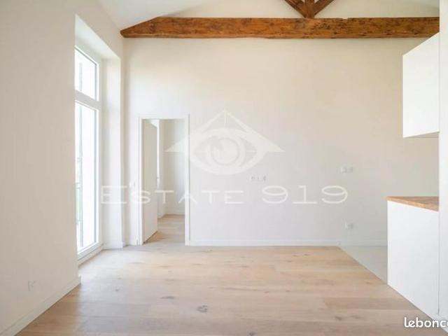 Appartement 1 pièce 33 m²