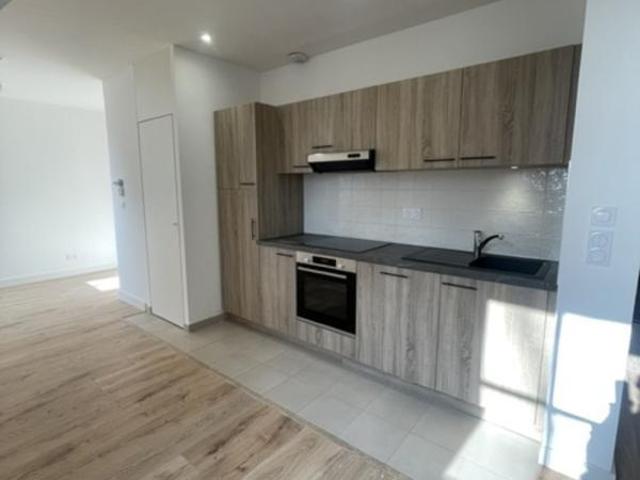 Appartement 1 pièce 33 m²
