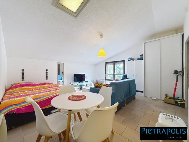 Appartement 1 pièce 33 m²