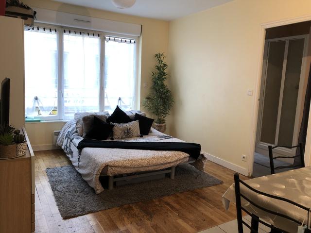 Appartement 1 pièce 33 m²
