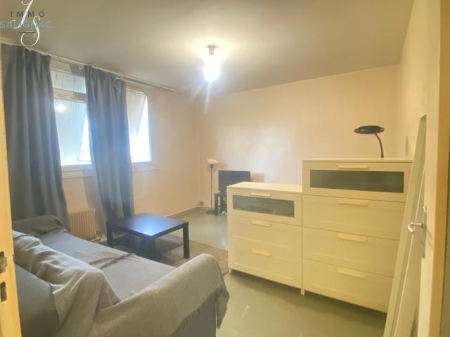 Appartement 1 pièce 33 m²