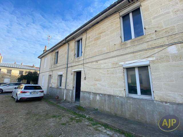 Appartement 1 pièce 33 m²
