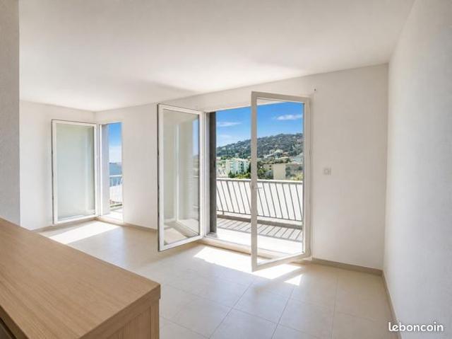 Appartement 1 pièce 33 m²