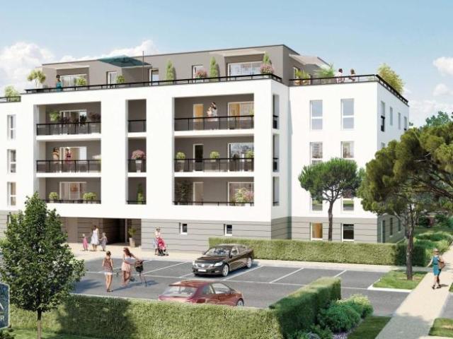 Appartement 1 pièce 33 m²
