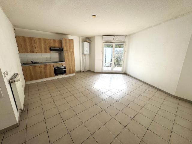 Appartement 1 pièce 33 m²