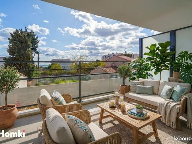 Appartement 1 pièce 33 m²