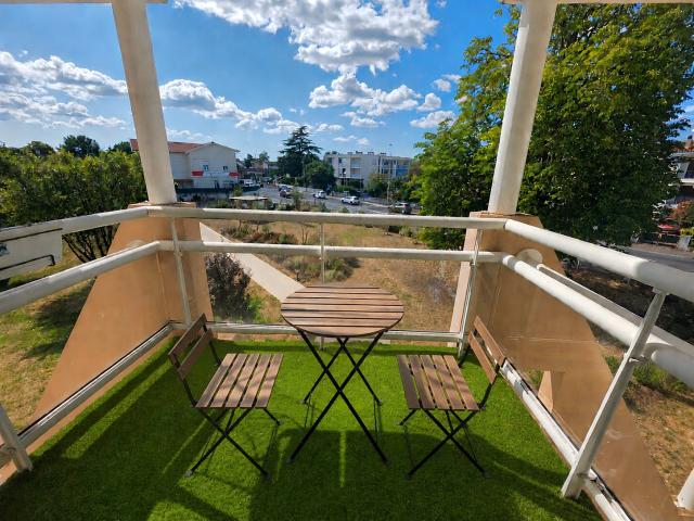 Appartement 1 pièce 33 m²