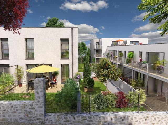 Appartement 1 pièce 33 m²