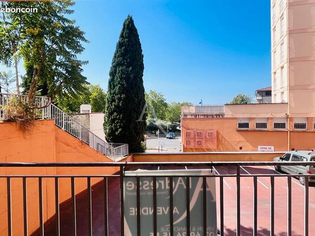 Appartement 1 pièce 33 m²