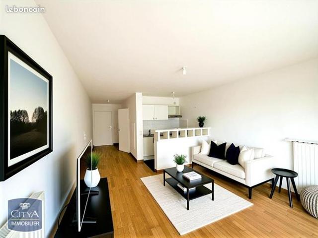 Appartement 1 pièce 33 m²