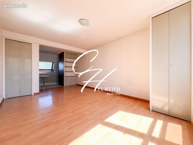 Appartement 1 pièce 33 m²