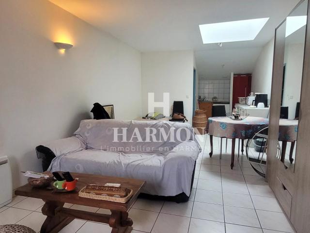 Appartement 1 pièce 33 m²