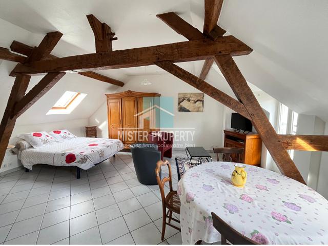 Appartement 1 pièce 33 m²