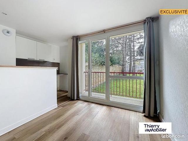 Appartement 1 pièce 28 m²
