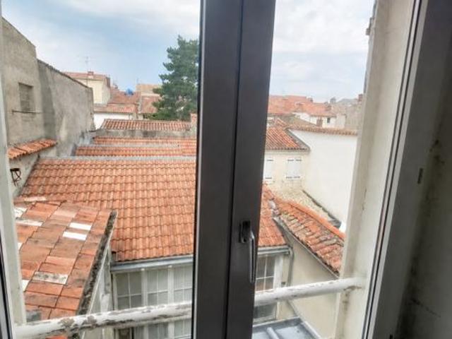 Appartement 1 pièce 33 m²