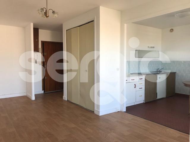 Appartement 1 pièce 33 m²