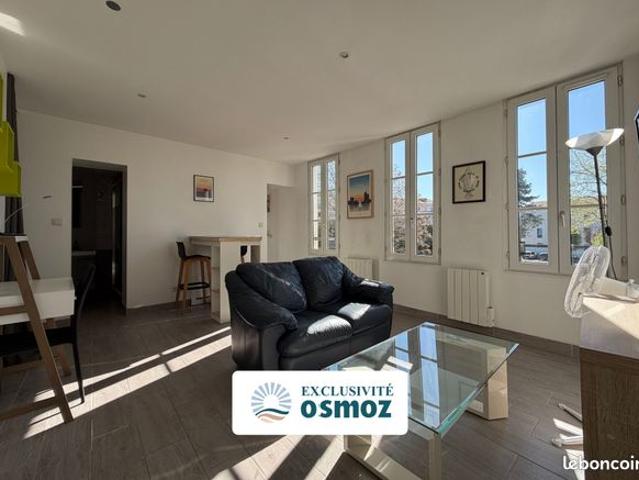 Appartement 1 pièce 33 m²