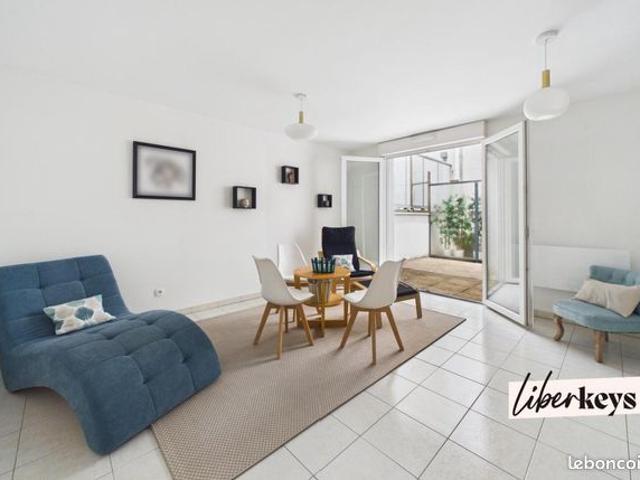 Appartement 1 pièce 33 m²