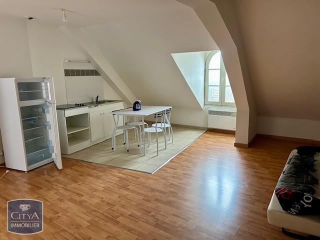 Appartement 1 pièce 33 m²