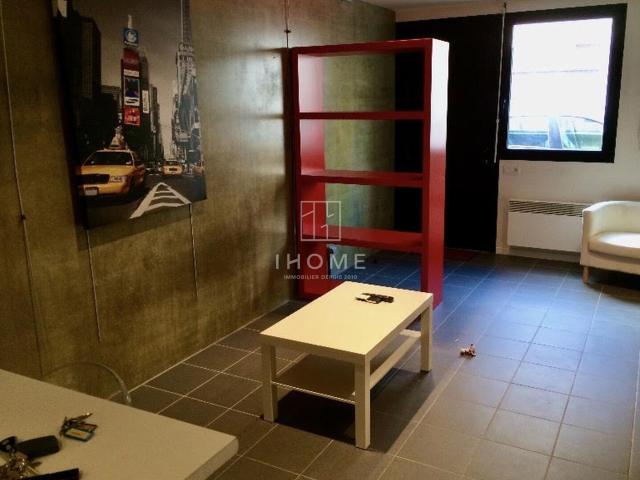 Appartement 1 pièce 33 m²