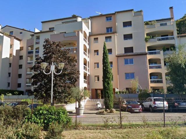 Appartement 1 pièce 33 m²