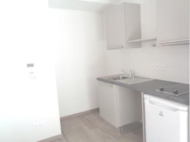 Appartement 1 pièce 33 m²