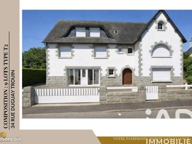 Appartement 1 pièce 33 m²