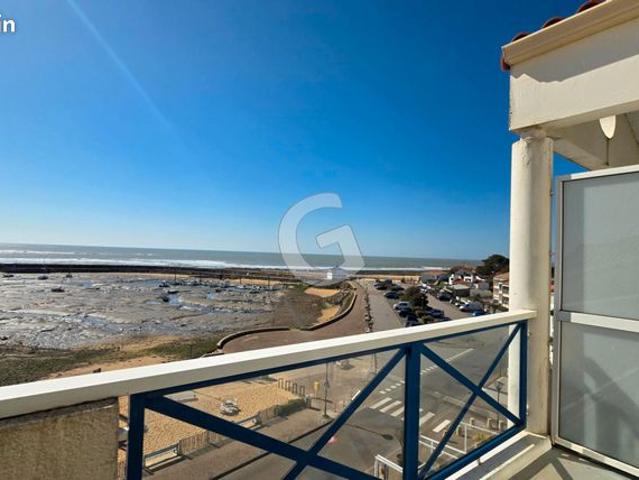 Appartement 1 pièce 33 m²