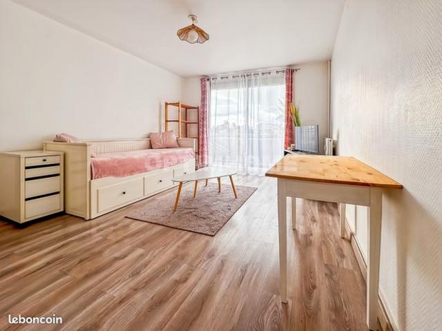 Appartement 1 pièce 33 m²