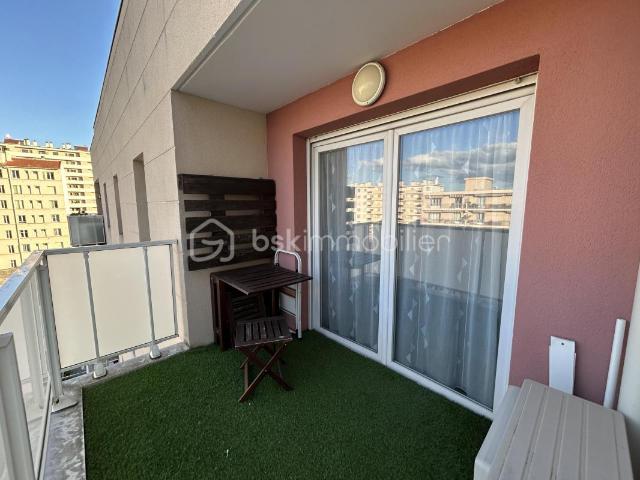 Appartement 1 pièce 33 m²