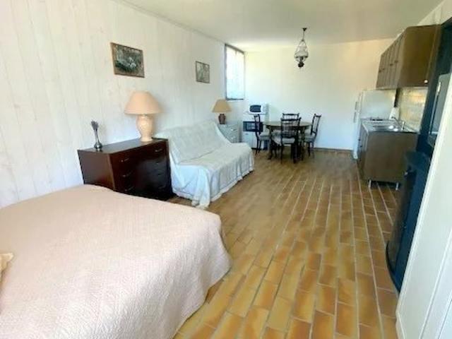 Appartement 1 pièce 33 m²