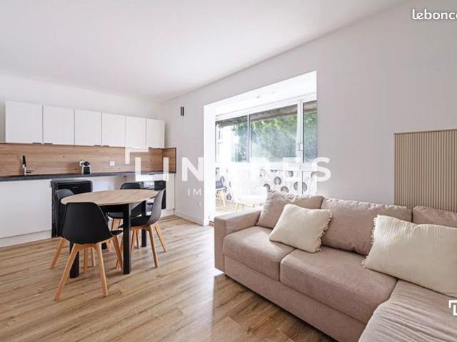 Appartement 1 pièce 33 m²
