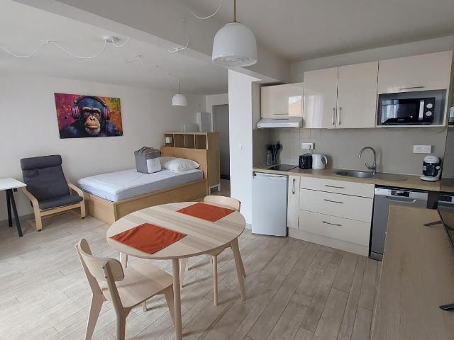 Appartement 1 pièce 33 m²