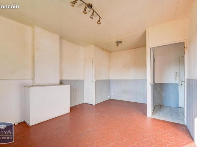 Appartement 1 pièce 33 m²