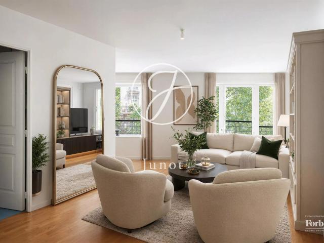Appartement 1 pièce 33 m²