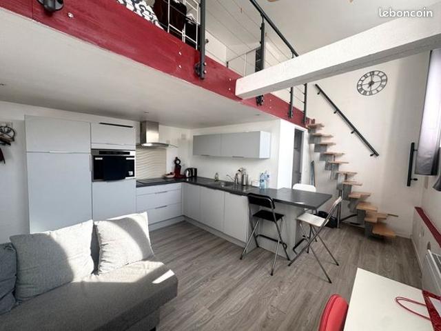 Appartement 1 pièce 33 m²