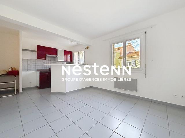 Appartement 1 pièce 33 m²