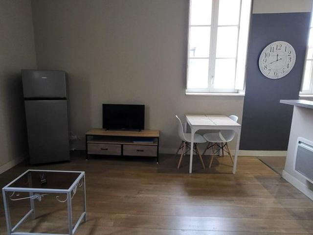 Appartement 1 pièce 33 m²