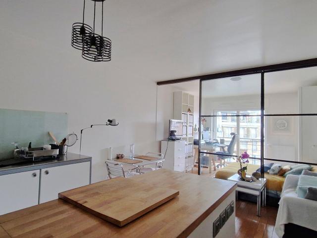 Appartement 1 pièce 33 m²