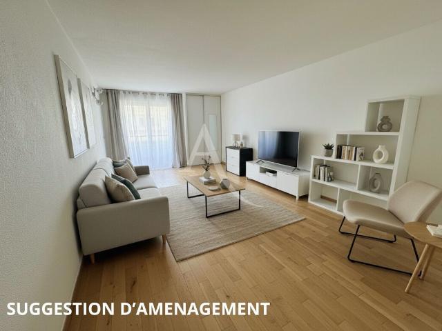 Appartement 1 pièce 33 m²