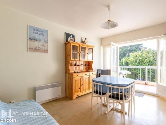 Appartement 1 pièce 33 m²