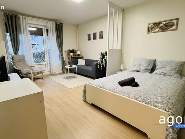 Appartement 1 pièce 33 m²