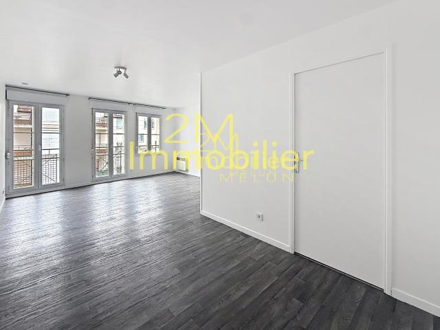 Appartement 1 pièce 33 m²