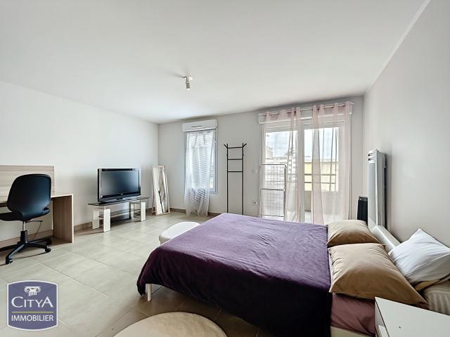 Appartement 1 pièce 33 m²
