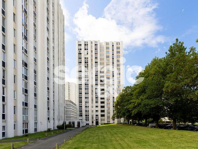 Appartement 1 pièce 33 m²