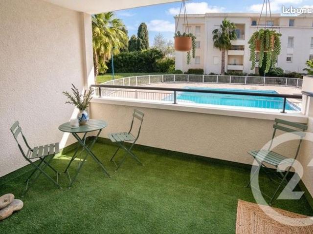 Appartement 1 pièce 33 m²